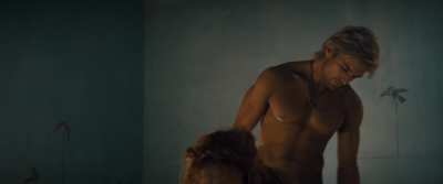 Jamaica Vaughan (w/ Jaime Slater and Ivana Baquero) in Spartacus : House of Ashur S01 E05 (2025)