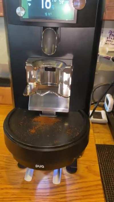 Got a new grinder for the roastery I manage. Now I want to upgrade my home set up….