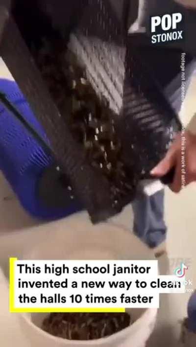 Americum school 😔