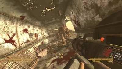 This game has such a way with timing.