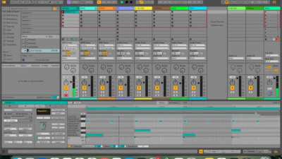 Abletonlive quantize problem