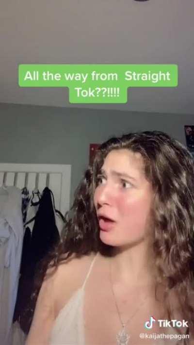 Them angry Christians! Always knocking on their screen when they mad 😤