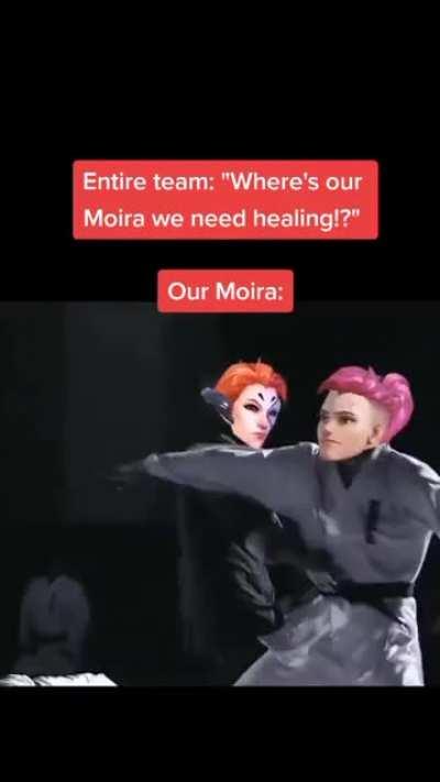 Found that about Moira. Really accurate.