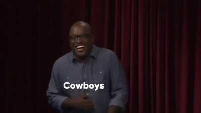 What a wonderful night