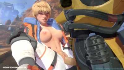 They call us apex slags 🤣🥵