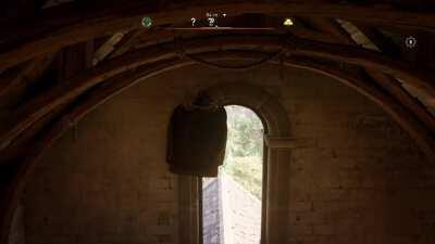 When you open a window for a fly