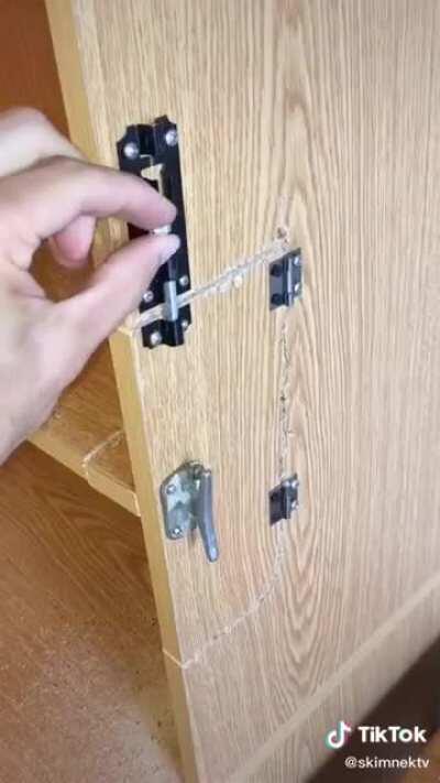 How to make a door
