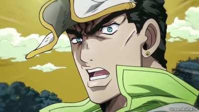 What if Jotaro was from Louisiana?