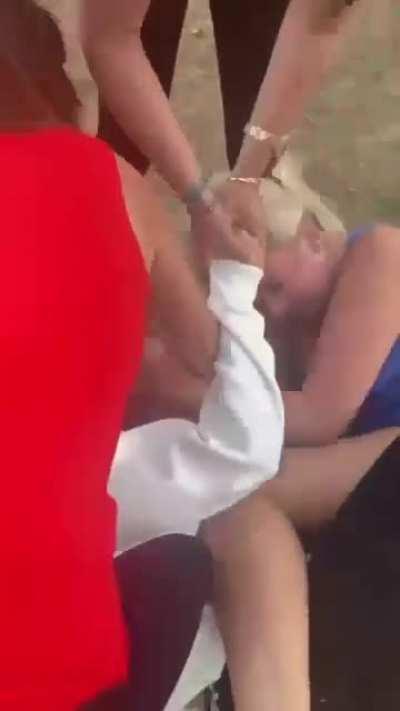 Fake friend doesn’t back a scrap