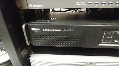 This is supposed to be a non-smoking workplace.