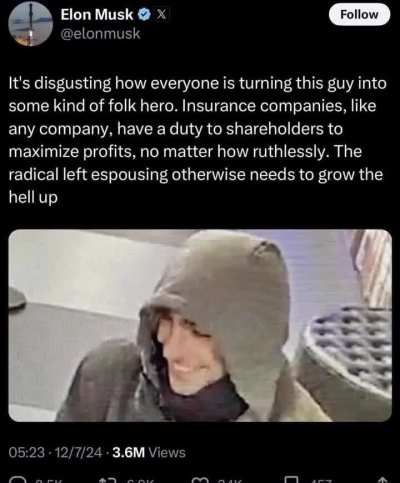 No matter how ruthlessly?