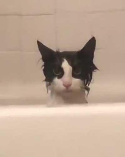 I feel bath for him