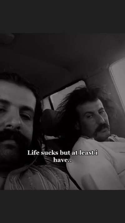 That’s all we get man 😔