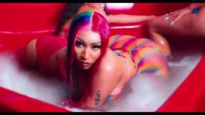 Awkward cut cause 6ix9ines face was between these 2 clips and nobody wants to see that rn