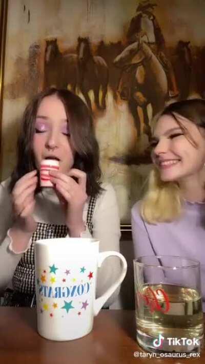 Couple super cool ladies