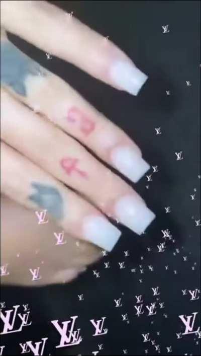 Follow r/bhadbhabie_luv for more 