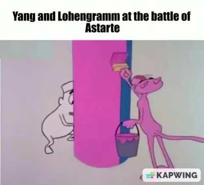 Meming LoGH Epsiode 2