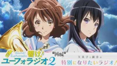 This radio clip is canon to me. Bless these VAs