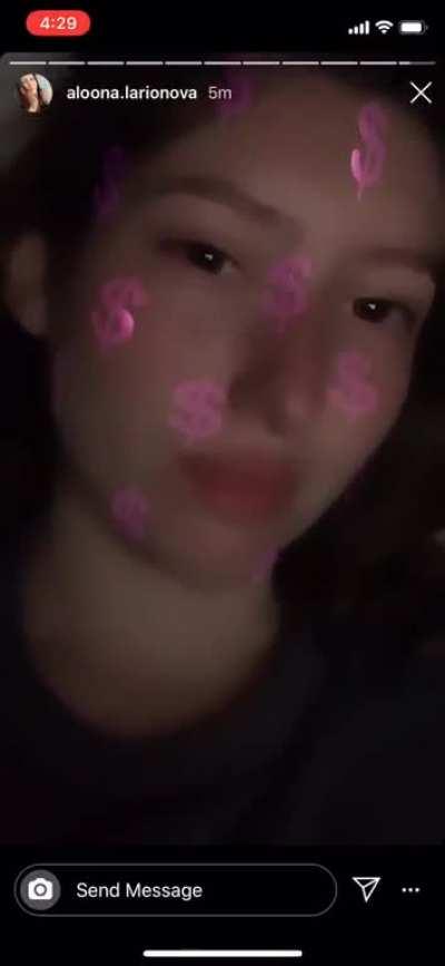 The sound of a thousand angels 👼