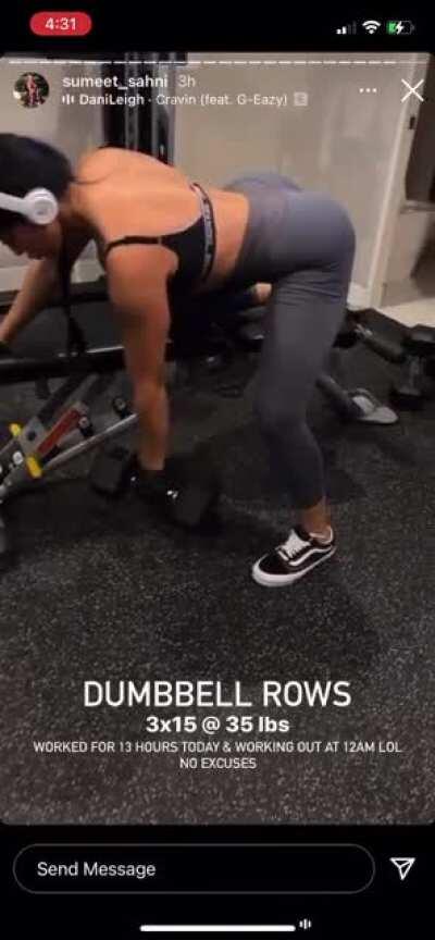 Fit as fuck I love it🤤