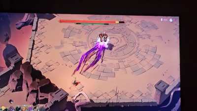 Fire breath is insane