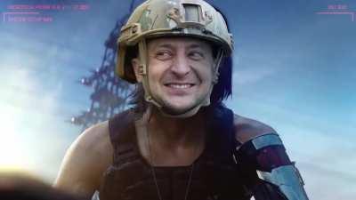 POV: You're a Ukrainian waking up on the 9th of May