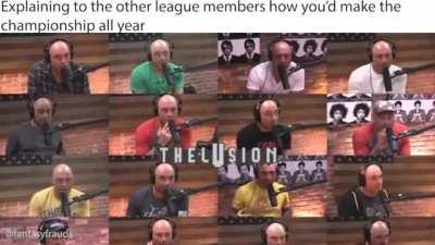 It’s not annoying, it’s manifestation