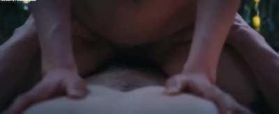 Miss Eris in 'Corn' short film