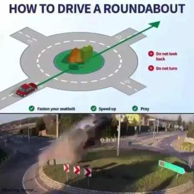 I know this isn't infuriating, a single frame screenshot of this was posted here and it blew up with ppl wanting to know what happened. Here is the original video