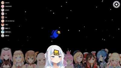 Amelia Watson: Part-time detective, Full-time imposter