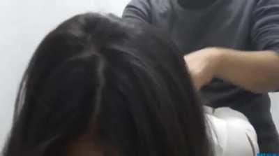 Chinese Bondage Girl hogtied challenge 🍇 #kygbondage