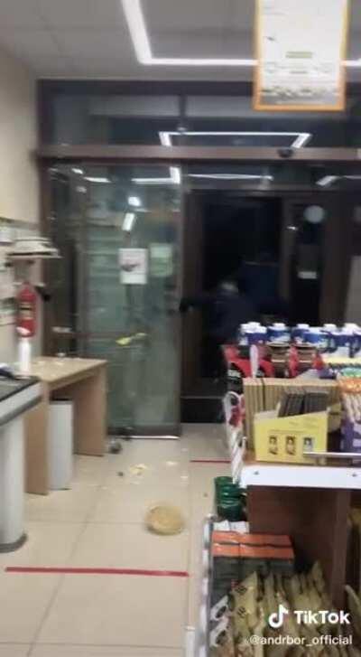 Equal part asshole; equal part funny