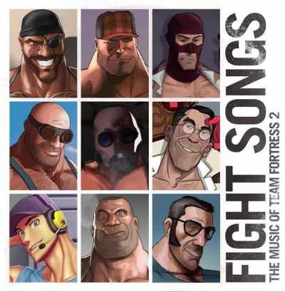 Valve updated the Fight Songs playlist and added a new track.