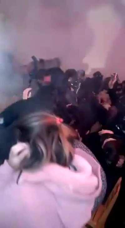 To have a peaceful Christmas gathering.