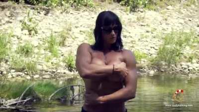 I was hiking in Zurich the other day and....