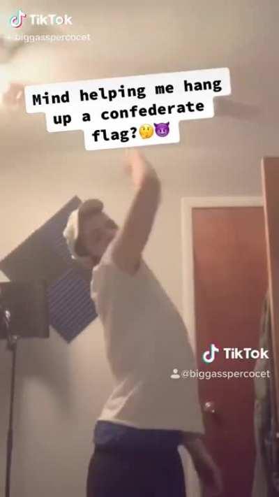 I've found a lot patriots on TikTok recently. This is one of my favorites