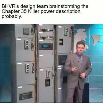 We’ve come along way since Bear Trap, Invisible and Chainsaw... (Sound On)