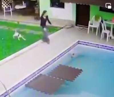 You can immediately see who the child is more like, mother or father.