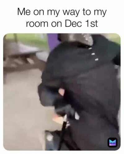 We can do this bois!