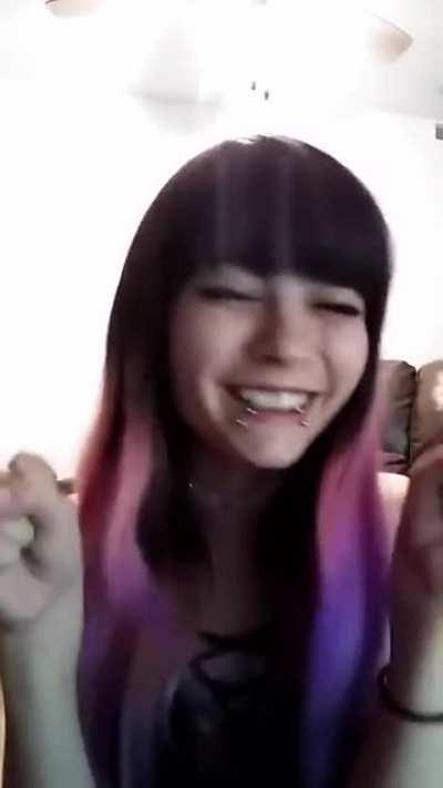 I can't even watch this full [NSFW]