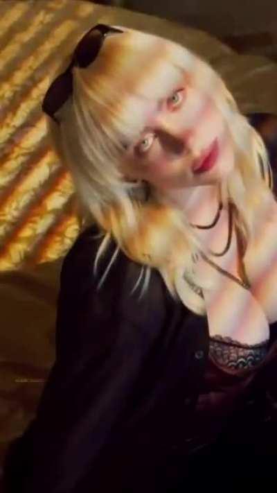 Feeling so good, looking so bad