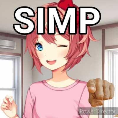 SIMP 👊 | Sayori