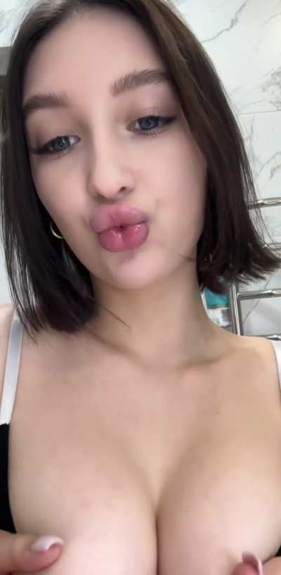 The way you’re looking at me tells me you’re ready for what’s next