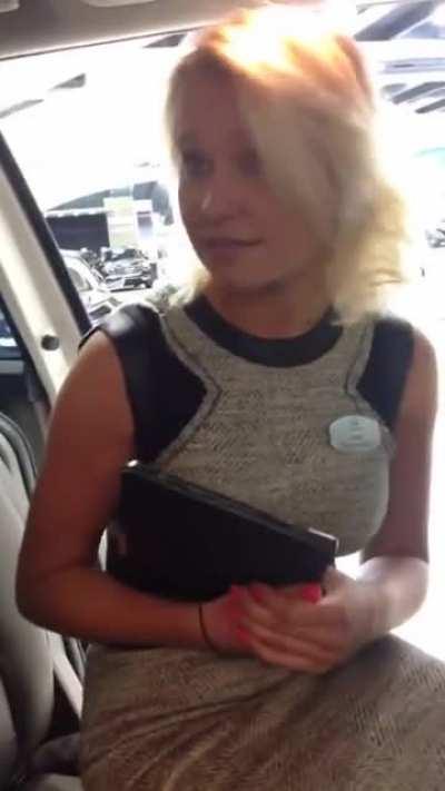 Asking the most important question.