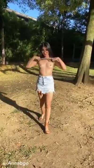 Have you seen my SQUIRT in public?