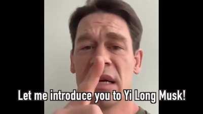 Yi Long Musk