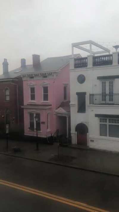 My office view for the day