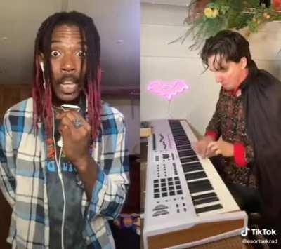 Dracula polka type beat