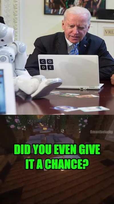 The Presidents watch The Last of Us