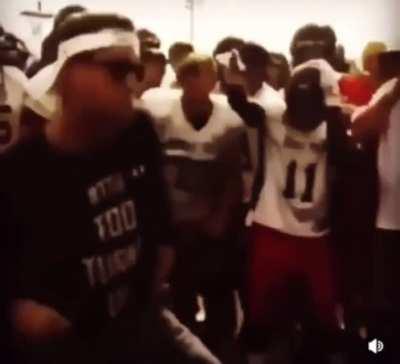 YOU JUST LOST TO KLIFF KINGSBURY